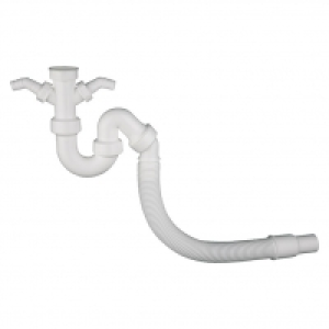 Spültisch-Siphon 12.95 €
