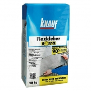 Knauf Flexkleber Extra 26.25 €