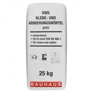 BAUHAUS Klebe- & Armierungsmörtel 11.45 €