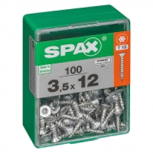 Spax Universalschraube T-Star plus 3.99 €