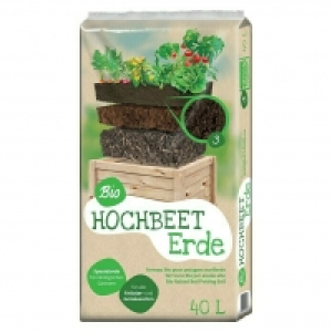 Floragard Bio-Hochbeeterde 6.99 €