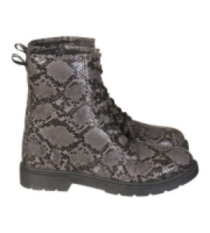 Boots Schlangenmuster 9.00 €