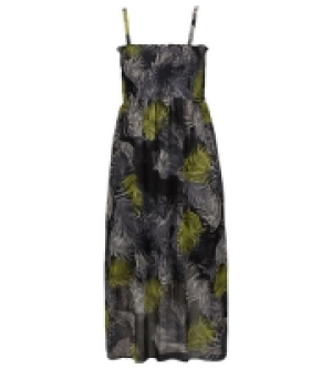 Maxikleid Palmenblätter 9.00 €
