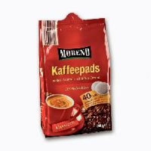 Kaffeepads 2.99 €