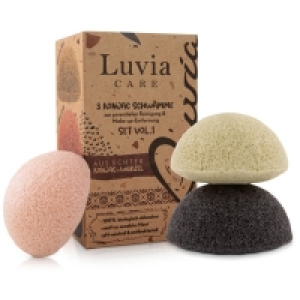 Konjac Schwamm - Set Vol. 1 13.96 €