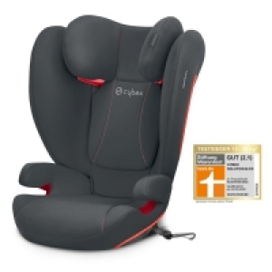 Auto-Kindersitz Solution B-Fix, Steel Grey 109.99 €