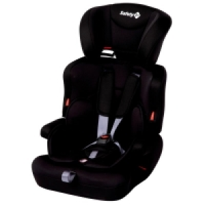 Auto-Kindersitz Ever Safe+, Full Black 57.99 €