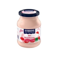 Alnatura Söbbeke Joghurt mild Himbeere 7,5%