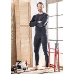 Thermo-Unterhemd oder -Unterhose 9.99 €