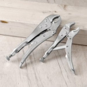 Gripzangen-Set 2-teilig 4.99 €