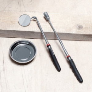 Inspektionswerkzeug 3-teilig 5.99 €