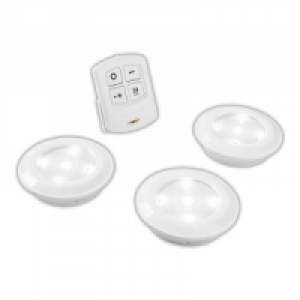 LED-Spots 3er-Set 9.99 €