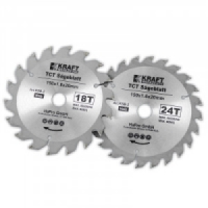 Handkreissägeblatt-Set 2tlg. 6.99 €