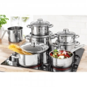 Edelstahl-Kochtopf Oslo 6.99 €