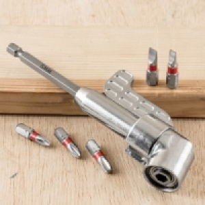 Winkelbithalter-Set 6tlg. 3.99 €