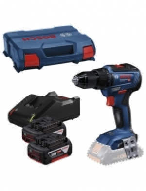 Akku-Bohrschrauber »GSR 18V-55 Professional «, 18 V, inkl. 2 Akkus 189.00 €