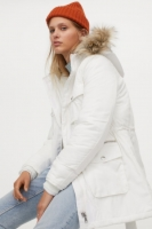 Wattierter Parka mit Kapuze 29.99 €