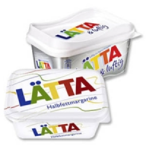 Lätta oder Lätta & luftig 0.99 €