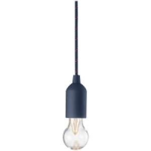 LED-Ziehleuchte, blau 4.49 €