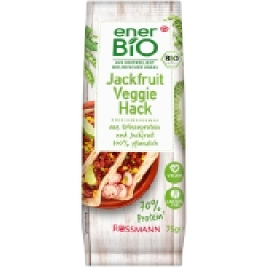 Rossmann Enerbio Jackfruit Veggie Hack