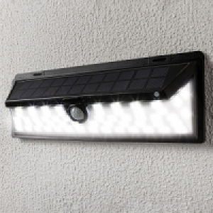 Solar-Premium-Wandleuchte 19.99 €