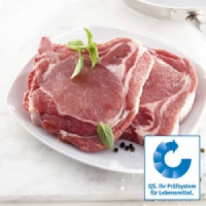 Frische Schweinestielkoteletts 3.99&nbsp;&euro;