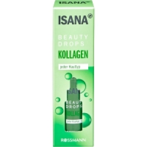 Rossmann Isana Beauty Drops Kollagen
