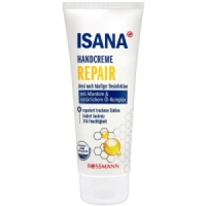 Isana Handcreme Repair