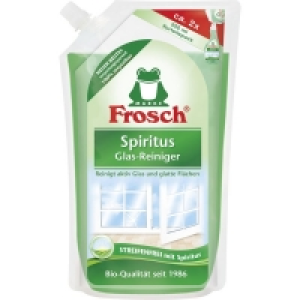 Frosch Spiritus Glas-Reiniger Vorteilspack