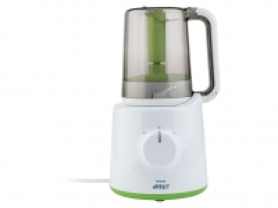 Lidl  Philips AVENT 2-in-1 Babynahrungszubereiter SCF870/20