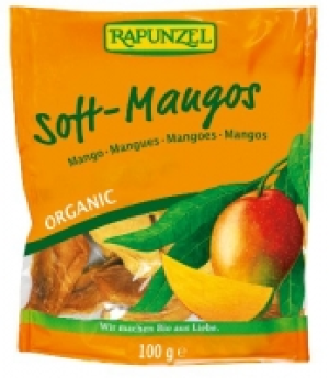 Alnatura Rapunzel Soft Mangos