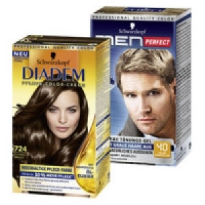 Diadem, Men Perfect oder Perfect Mousse Coloration 3.99&nbsp;&euro;