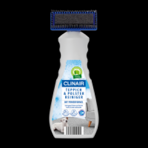 Aldi Nord Clinair CLINAIR Teppich & Polster Reiniger