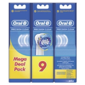 Oral-B Precision Clean Aufsteckb&uuml;rsten 22.99&nbsp;&euro;