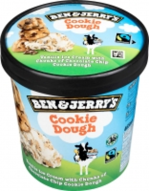 BEN & JERRYS 4.44 €