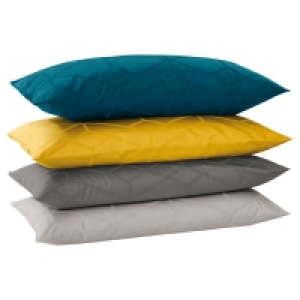 CASA Deco Jacquard KissenbezuÌˆge Premium