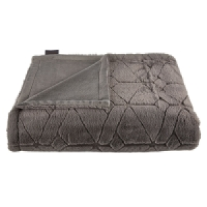 CASA Deco Premium-Flauschdecke