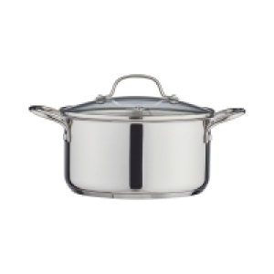 CROFTON® Edelstahl-Topf 20 cm 13.99 €