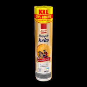 BISCOTTO Doppelkeks XXL 0.99 €