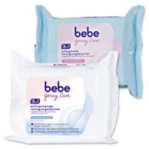 bebe Young Care Reinigungst&uuml;cher 1.89&nbsp;&euro;