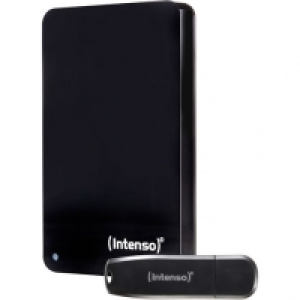 Intenso Externe Festplatte 2,5 Memory Drive Bonuspack, inkl. USB-Sti 59.99&nbsp;&euro;
