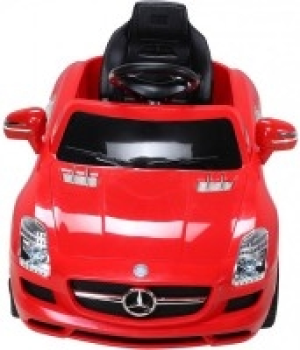 Actionbikes Mercedes SLS AMG Elektroauto rot