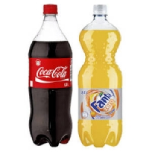 Coca-Cola*, Fanta oder Sprite 0.99 €