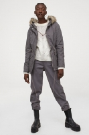 Parka mit Teddyfutter 27.99 €