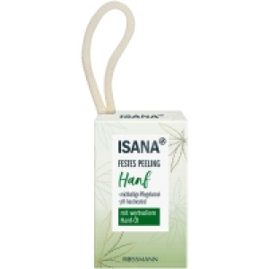 Rossmann Isana Festes Peeling Hanf