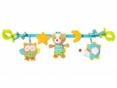 Lidl  Fehn Kinderwagenkette Eule