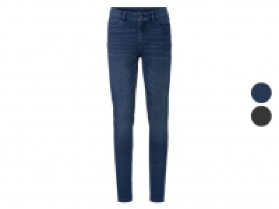 Lidl  ESMARA® Jeans Damen, Super Skinny Fit, mit Baumwolle