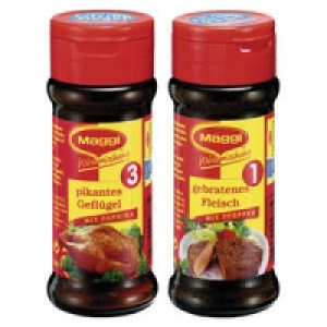 Maggi Würzmischungen 1.19 €