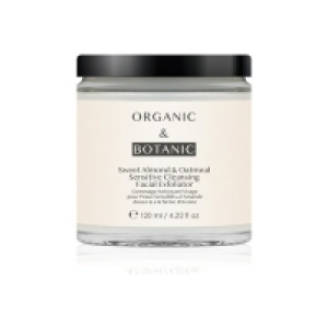 Sweet Almond & Oatmeal Sensitive Cleansing Facial Exfoliator 13.99 €