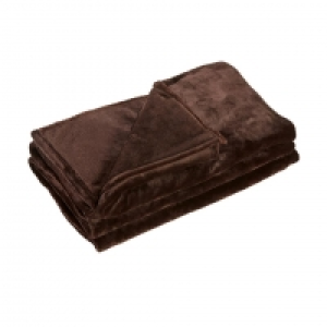 Kuscheldecke GULSKOLM (220x240, braun) 15.00 €